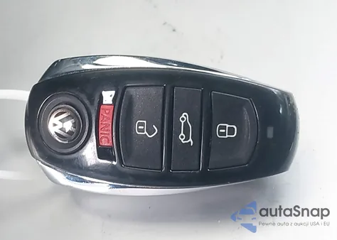 2017 Volkswagen Touareg V6 Sport z USA, uszkodzony, nr VIN WVGEF7BP0HD005299